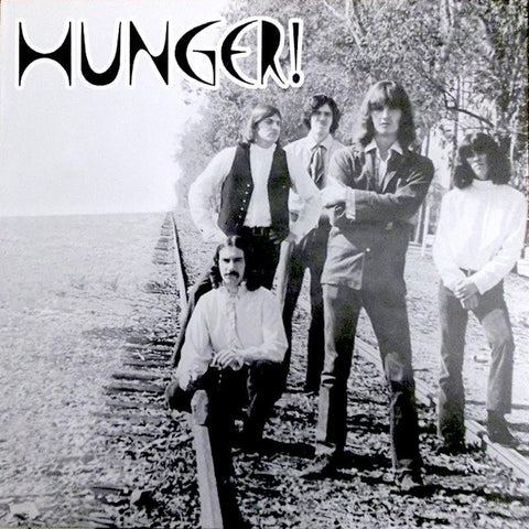 Hunger | Hunger! | Album-Vinyl