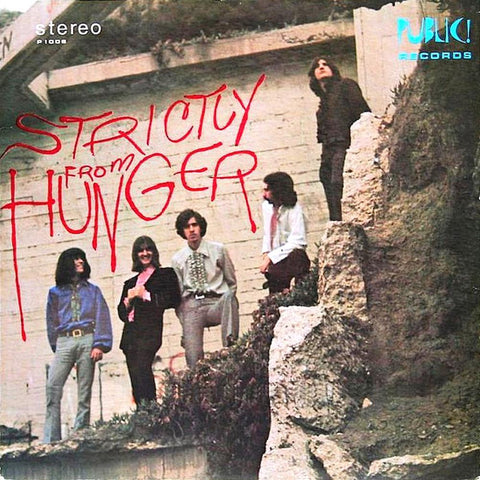 Hunger | Strictly From Hunger | Album-Vinyl
