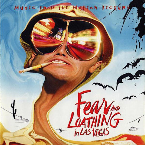 Hunter S Thompson | Fear and Loathing in Las Vegas (Soundtrack) | Album-Vinyl