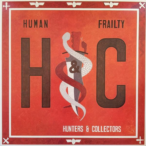 Hunters & Collectors | Human Frailty | Album-Vinyl