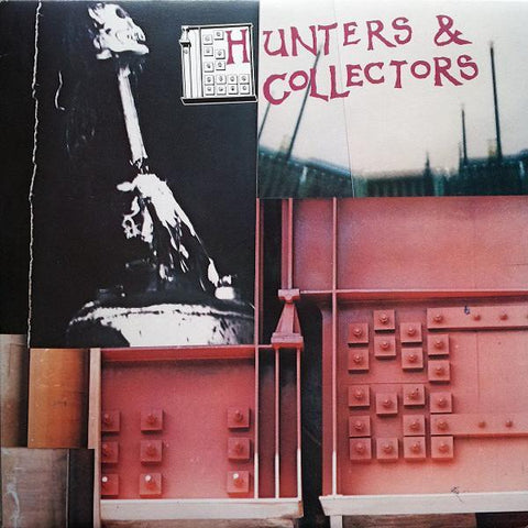 Hunters & Collectors | Hunters & Collectors | Album-Vinyl