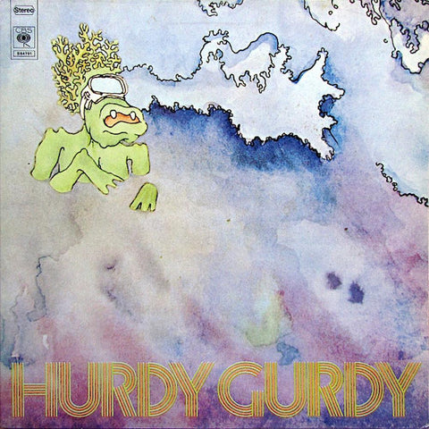 Hurdy Gurdy | Hurdy Gurdy | Album-Vinyl