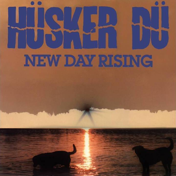 Hüsker Dü | New Day Rising | Album-Vinyl