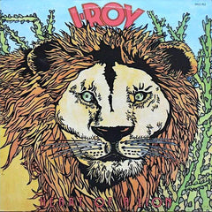 I-Roy | Le cœur d'un lion | Album