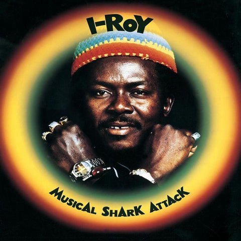 I-Roy | Musical Shark Attack | Album-Vinyl