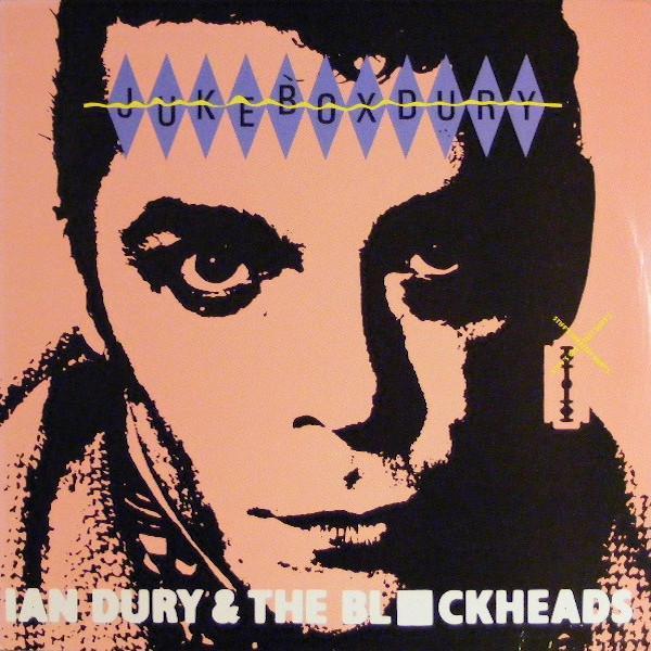 Ian Dury | Juke Box Dury (Comp.) | Album-Vinyl