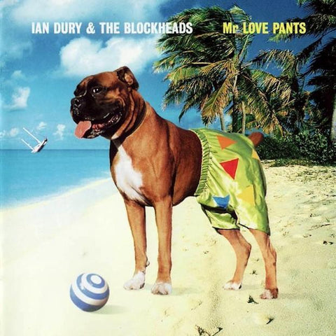 Ian Dury | Mr. Love Pants | Album-Vinyl