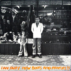 Ian Dury | New Boots And Panties!! | Album