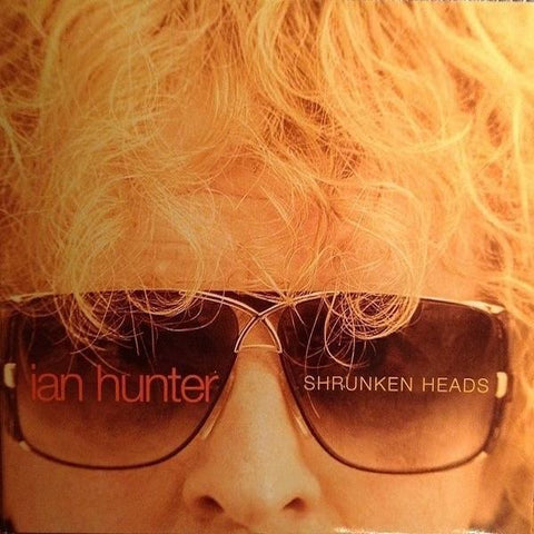 Ian Hunter | Shrunken Heads | Album-Vinyl