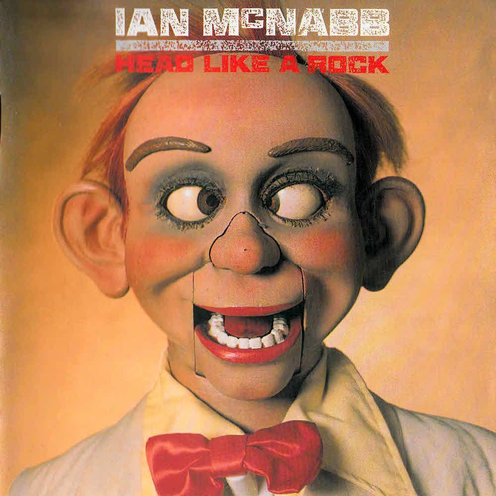 Ian McNabb | Head Like a Rock | Album-Vinyl