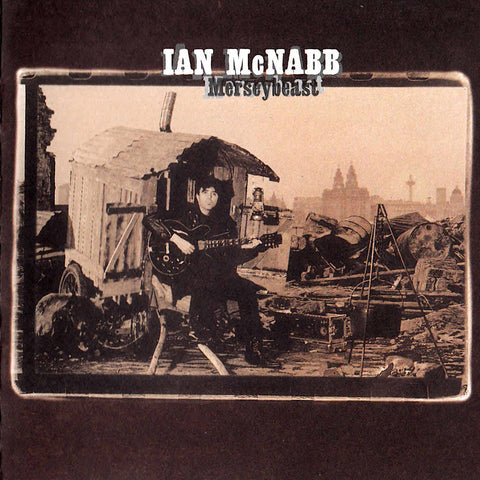 Ian McNabb | Merseybeast | Album-Vinyl