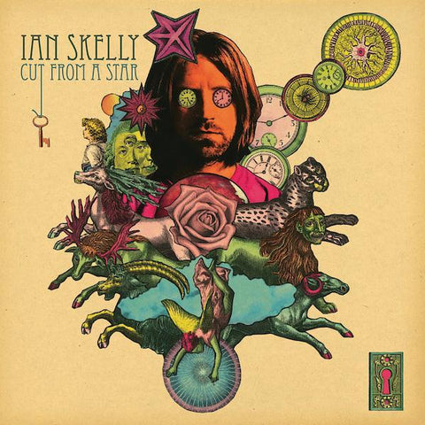 Ian Skelly | Cut From a Star | Album-Vinyl