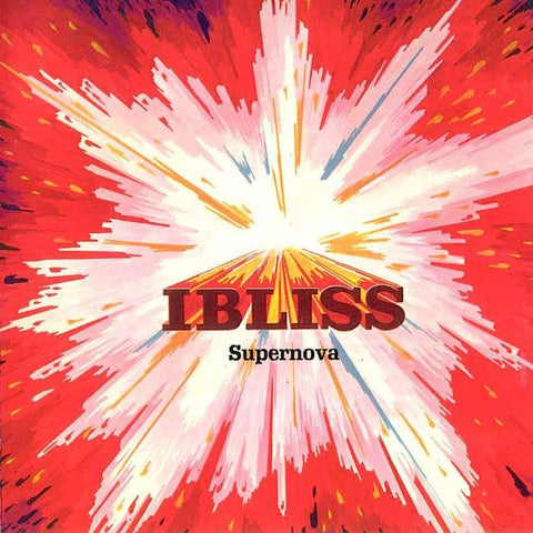 Ibliss | Supernova | Album-Vinyl