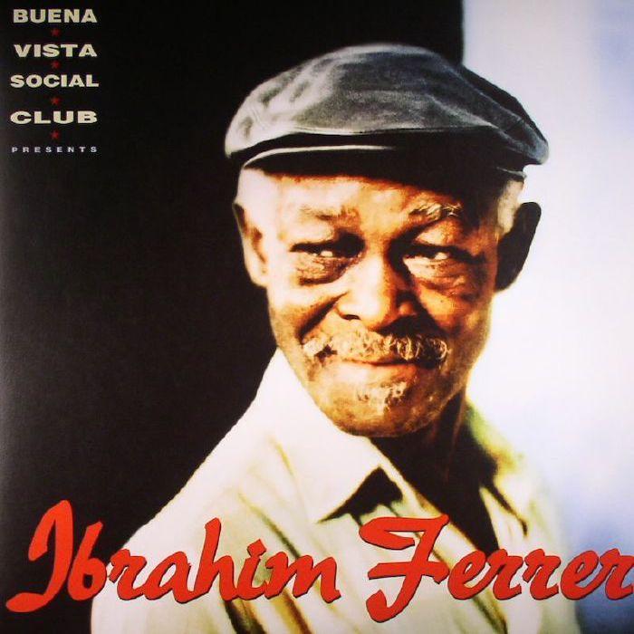 Ibrahim Ferrer | Buena Vista Social Club Presents | Album-Vinyl