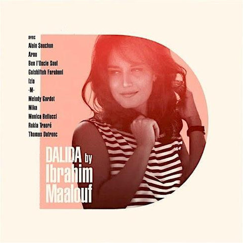Ibrahim Maalouf | Dalida | Album-Vinyl