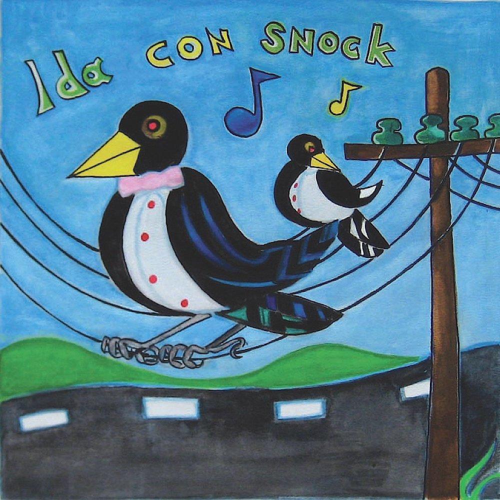 Ida | Ida Con Snock (w/ Michael Hurley) | Album-Vinyl