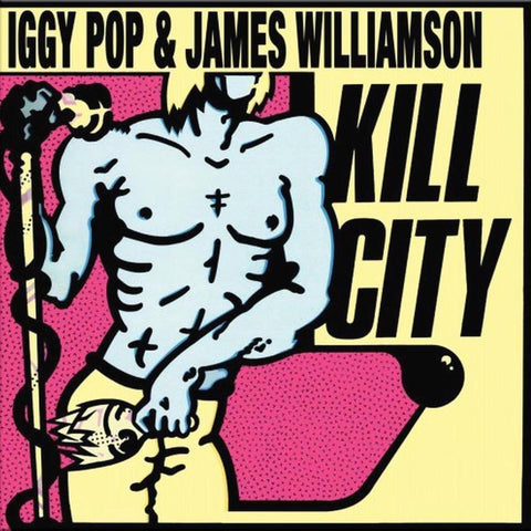 Iggy Pop & James Williamson | Kill City | Album-Vinyl