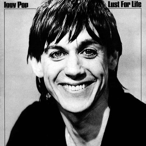 Iggy Pop | Lust for Life | Album-Vinyl