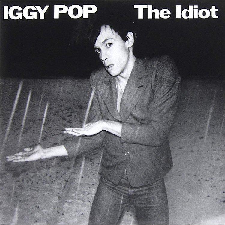 Iggy Pop | The Idiot | Album-Vinyl