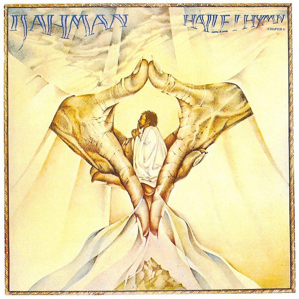 Ijahman | Haile I Hymn | Album-Vinyl