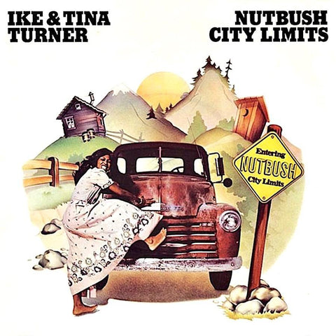 Ike & Tina Turner | Nutbush City Limits | Album-Vinyl