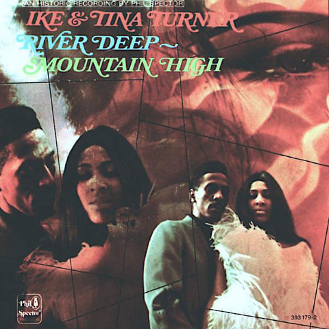 Ike & Tina Turner | River Deep Mountain High | Album-Vinyl