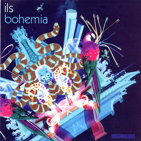 Ils | Bohemia | Album-Vinyl