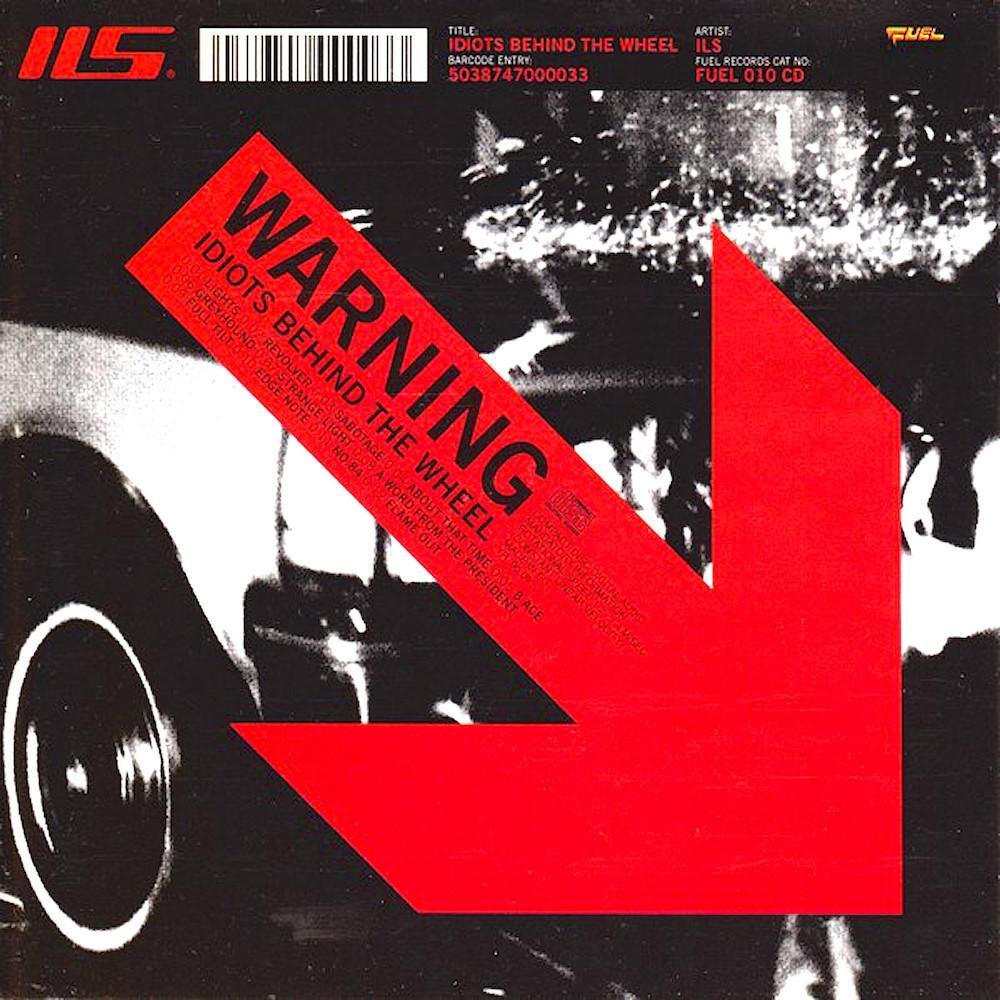 Ils | Idiots Behind the Wheel | Album-Vinyl