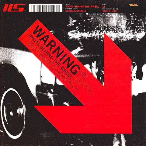 Ils | Idiots Behind the Wheel | Album-Vinyl