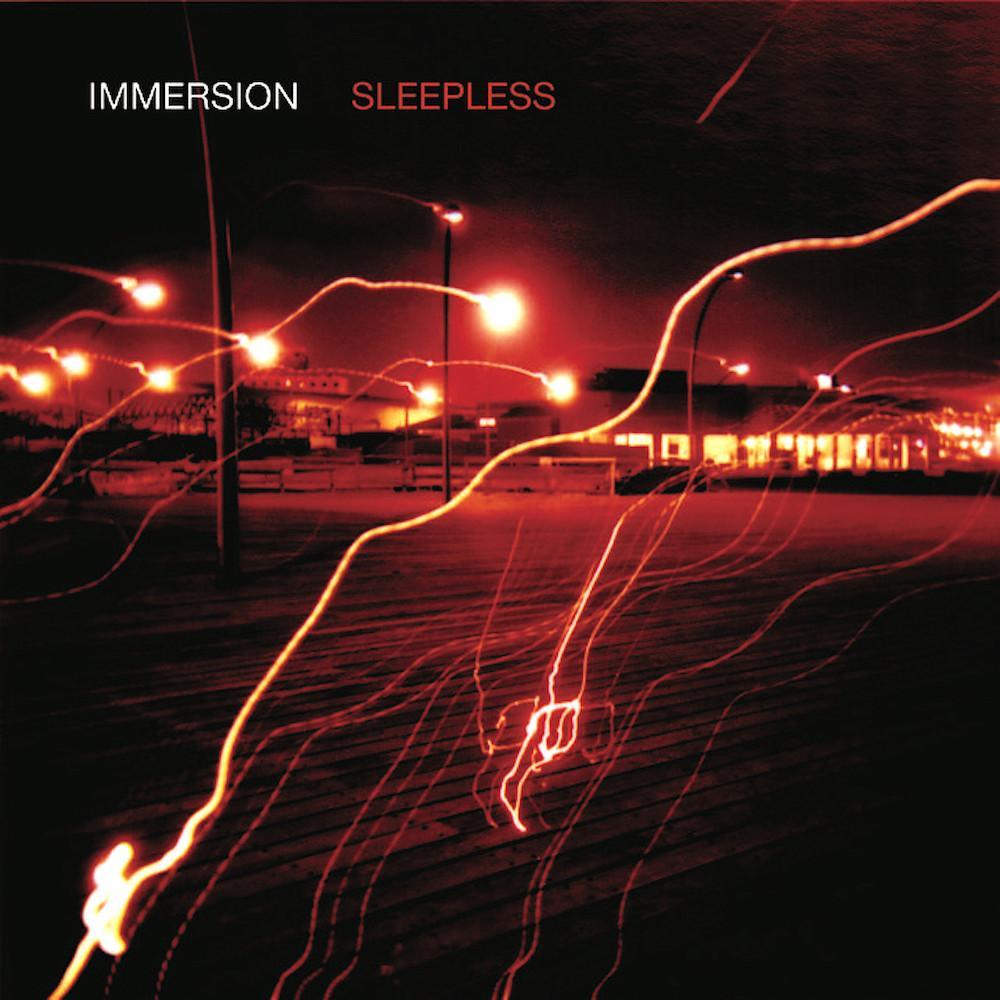 Immersion | Sleepless | Album-Vinyl