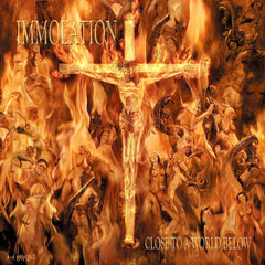 Immolation | Close to a World Below | Album