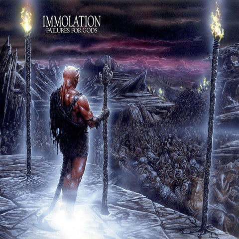 Immolation | Failure for Gods | Album-Vinyl