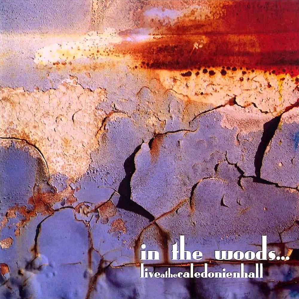 In The Woods | Live at the Caledonien Hall | Album-Vinyl