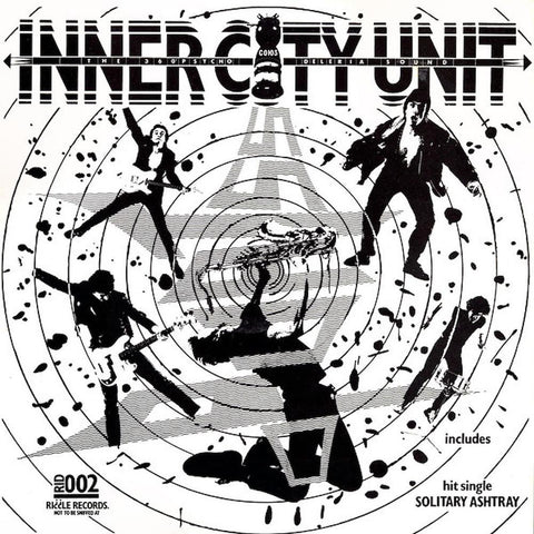 Inner City Unit | Pass Out | Album-Vinyl