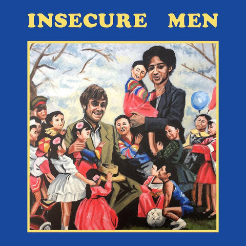 Insecure Men | Insecure Men | Album-Vinyl