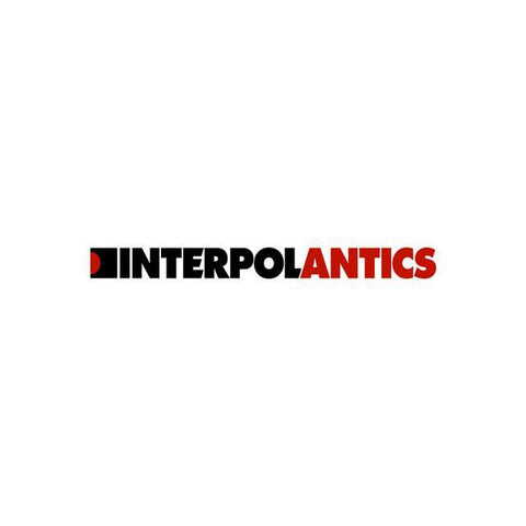 Interpol | Antics | Album-Vinyl