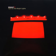 Interpol | Turn On The Bright Lights | Album