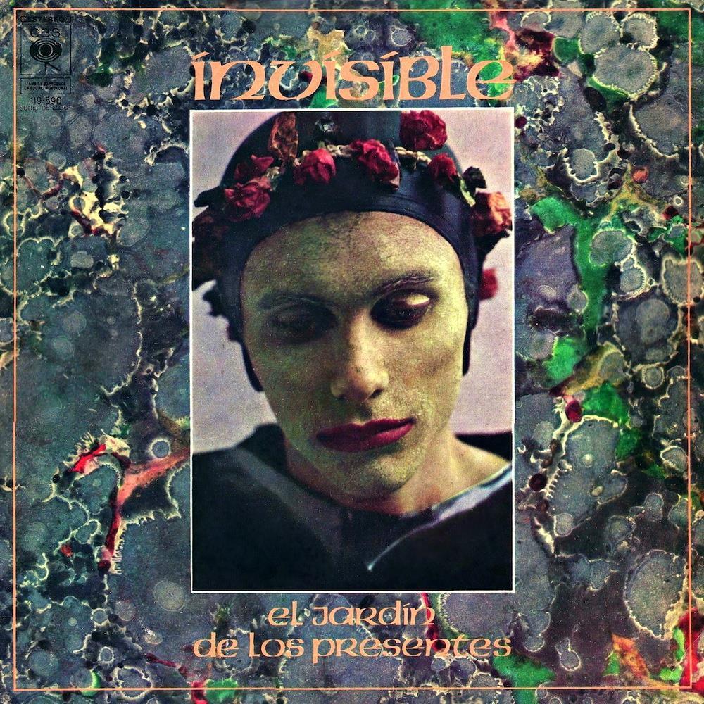 Invisible | El Jardin de los Presentes | Album-Vinyl