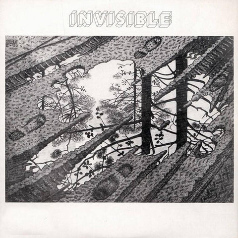 Invisible | Invisible | Album-Vinyl