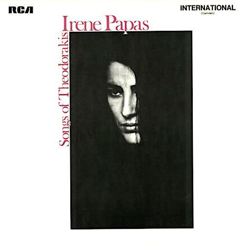 Irene Papas | Songs of Theodorakis | Album-Vinyl