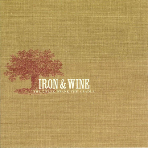 Iron and Wine | The Creek Drank the Cradle | Album-Vinyl