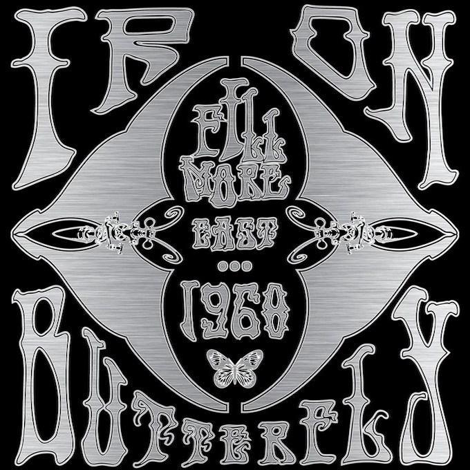 Iron Butterfly | Fillmore East 1968 (Arch.) | Album-Vinyl