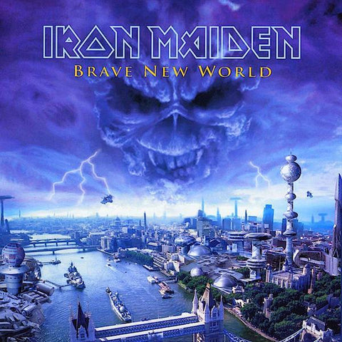 Iron Maiden | Brave New World | Album-Vinyl