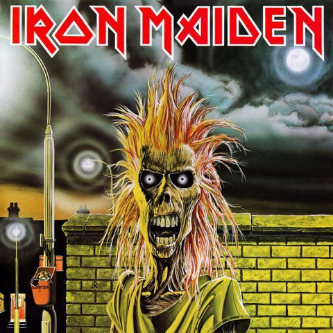 Iron Maiden | Iron Maiden | Album-Vinyl