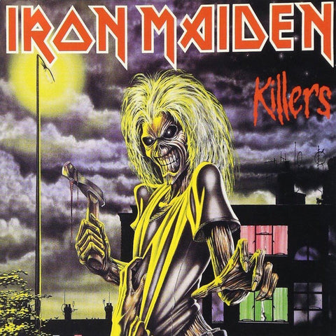 Iron Maiden | Killers | Album-Vinyl