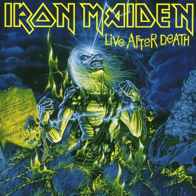 Iron Maiden | Live After Death | Album-Vinyl