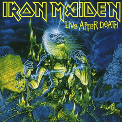 Iron Maiden | Vivre après la mort | Album