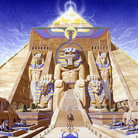 Iron Maiden | Powerslave Son | Album-Vinyl