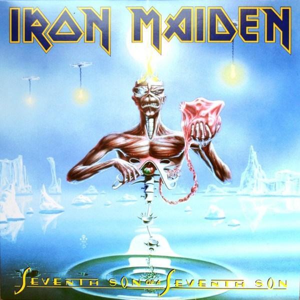 Iron Maiden | Seventh Son of a Seventh Son | Album-Vinyl