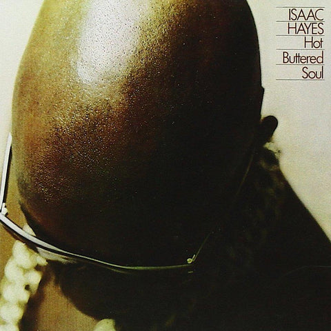 Isaac Hayes | Hot Buttered Soul | Album-Vinyl